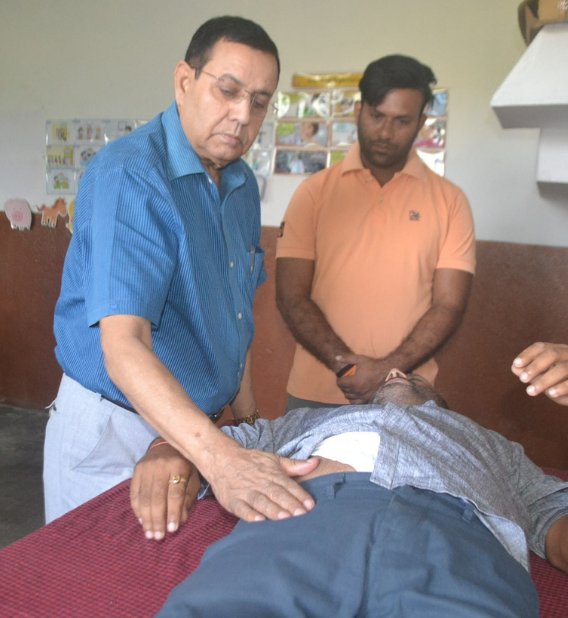 Schedule an Appointment at SSIMS